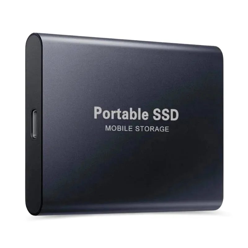 SSD & Disques durs externes
