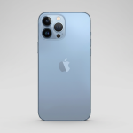 Apple iPhone 13 Pro Max | Bleu Sierra - 128 Go - Grade B |