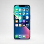 Apple iPhone 13 Pro Max | Bleu Sierra - 128 Go - Grade B | – Image 2