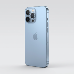 Apple iPhone 13 Pro Max | Bleu Sierra - 128 Go - Grade B | – Image 4