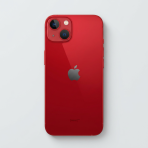 Apple iPhone 13 | Rouge - 128 Go - Grade B |