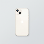 Apple iPhone 13 | Blanc - 128 Go - Grade B |