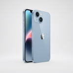 Apple iPhone 14 | Bleu Ciel - 128 Go - Grade B | – Image 4