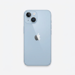 Apple iPhone 14 | Bleu Ciel - 128 Go - Grade B |