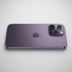 Apple iPhone 14 Pro  | Violet - 128 Go - Grade B | – Image 3