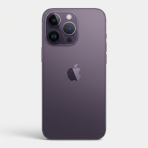 Apple iPhone 14 Pro Max | Violet - 128 Go - Grade B |