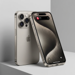 Apple iPhone 15 Pro Max | Titane Nature - 256 Go - Grade B | – Image 3