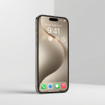 Apple iPhone 15 Pro Max | Titane Nature - 256 Go - Grade B | – Image 5