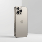 Apple iPhone 15 Pro Max | Titane Nature - 256 Go - Grade B | – Image 4