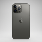 Apple iPhone 14 Pro Max | Noir - 128 Go - Grade B |
